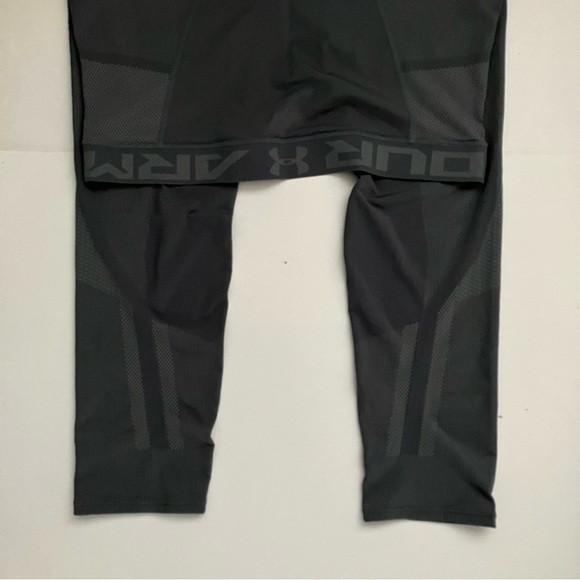 Under Armour PROJECT ROCK compression tights for men - Picture 2 of 5